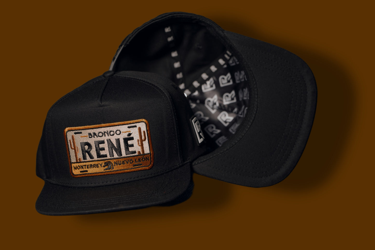 Gorra Bronco René