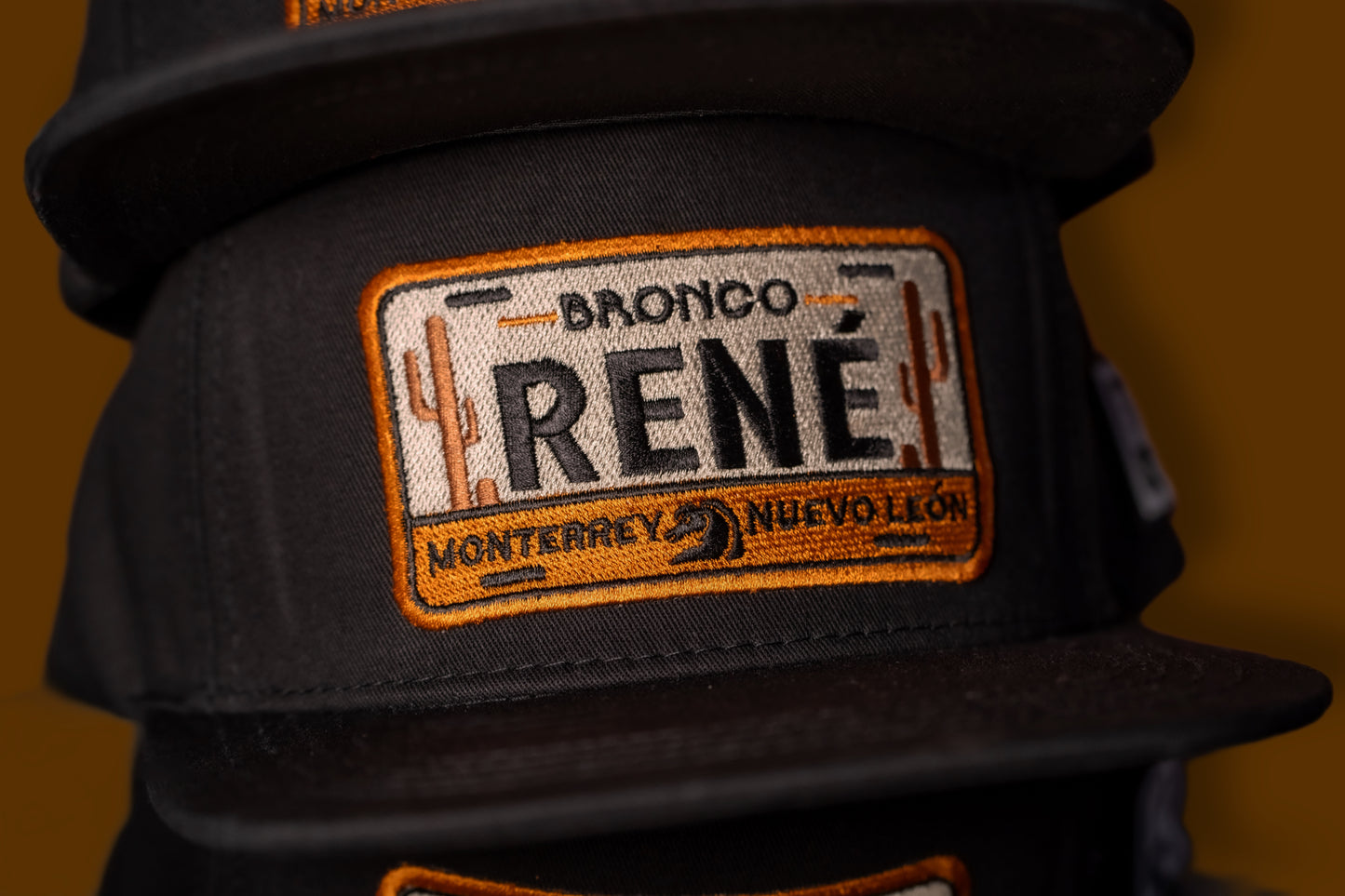 Gorra Bronco René