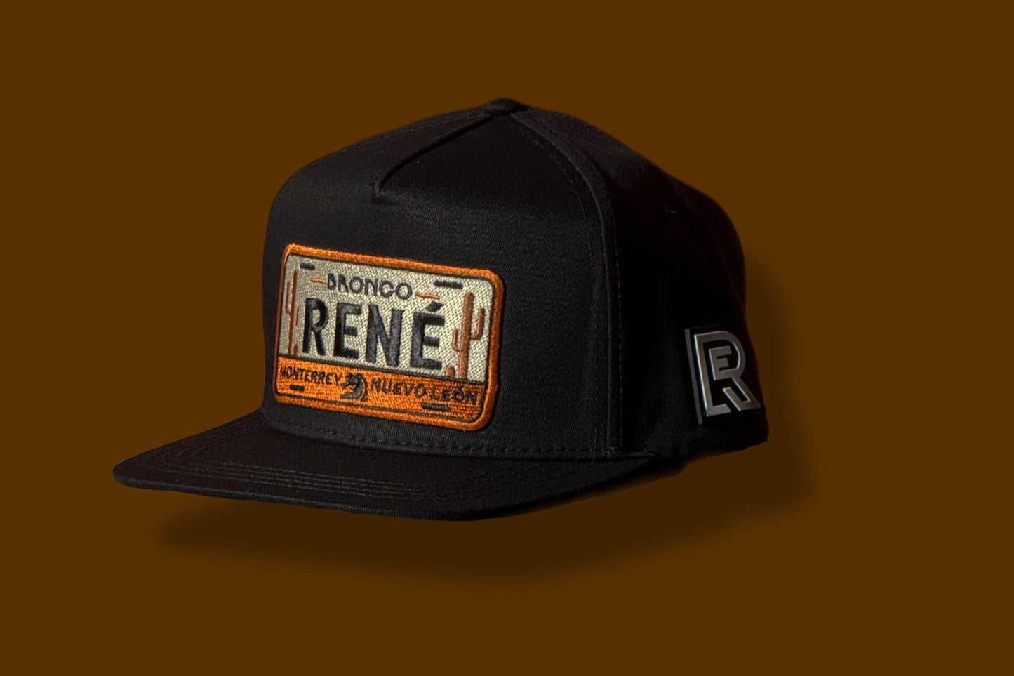 Gorra Bronco René